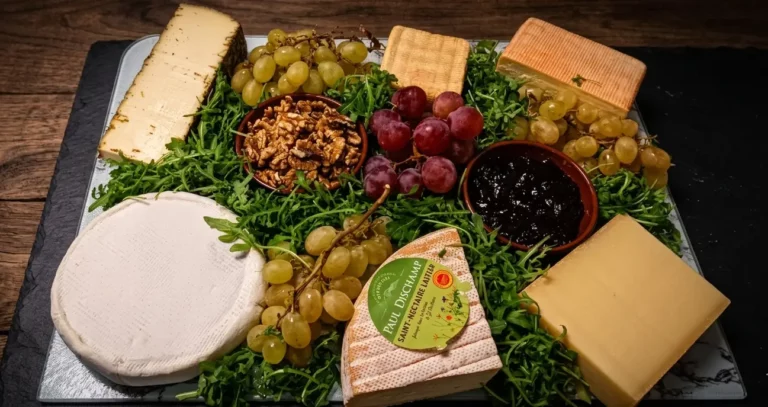 Plateau fromages